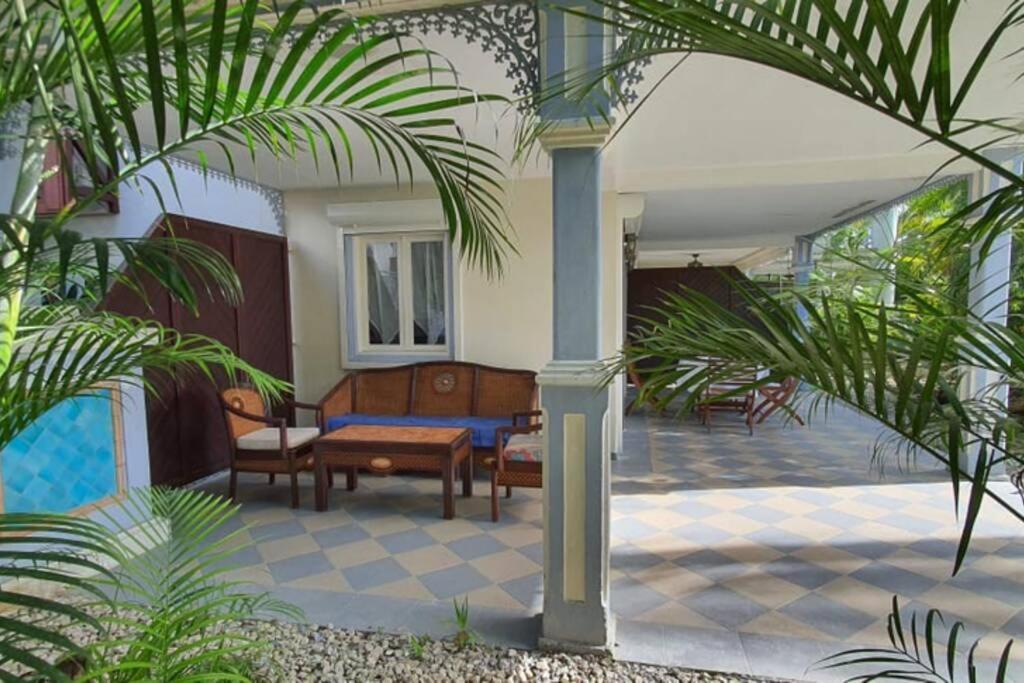 Grand Studio Tropical Idealement Situe, Jardin Et Piscine Apartment Saint-Francois  Exterior photo